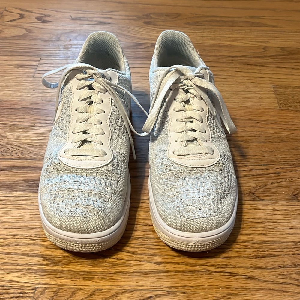 Nike Air White Sneakers